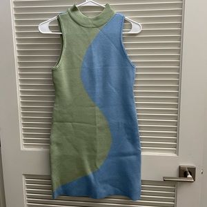 Verge Girl Dress